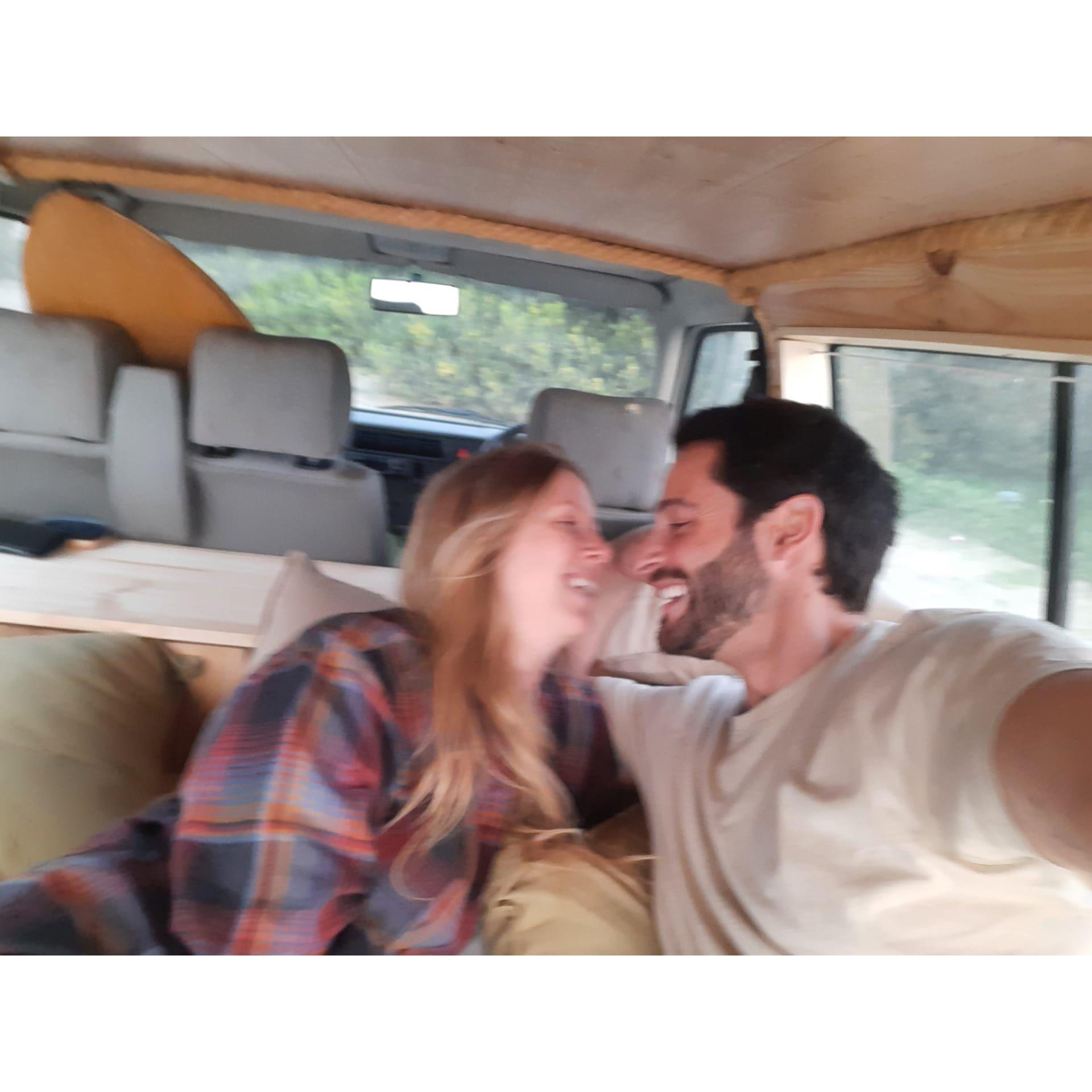 Van life