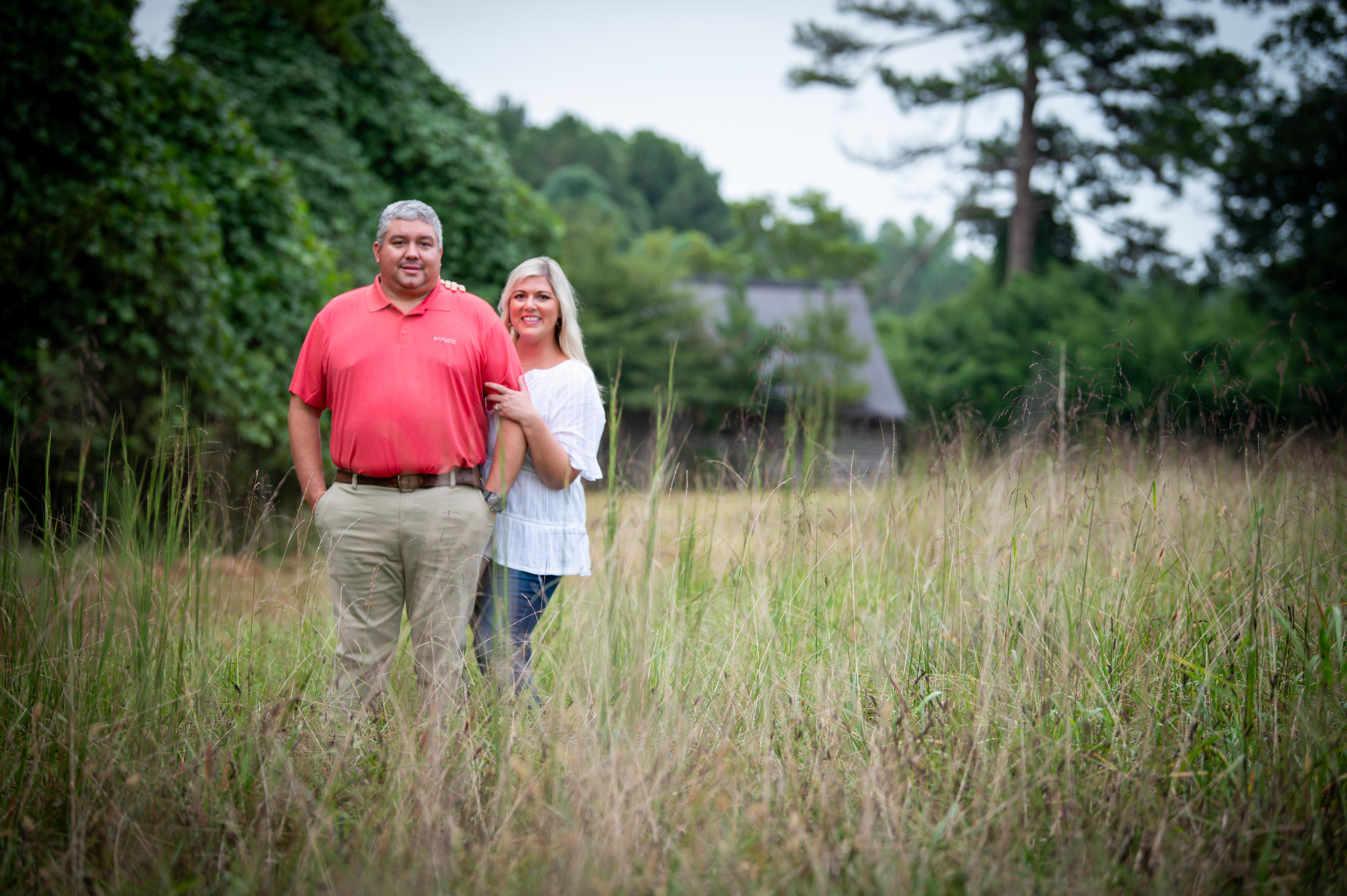 The Wedding Website of Anna Greenway and Dustin Thacker