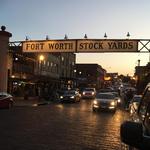 Fort Worth Stockyards