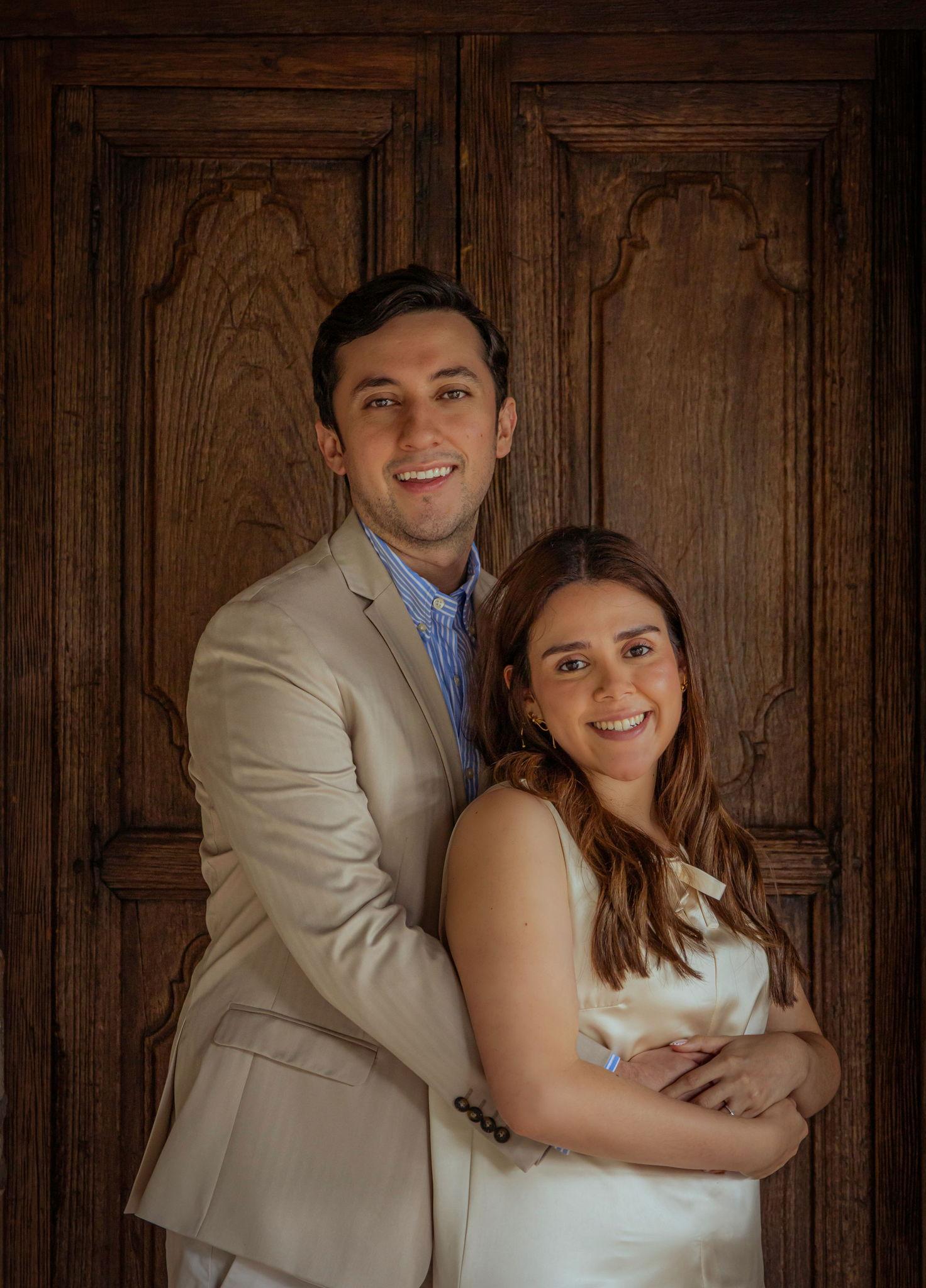 The Wedding Website of Demi Martinez Andrino and Rafael Rivera Solorzano