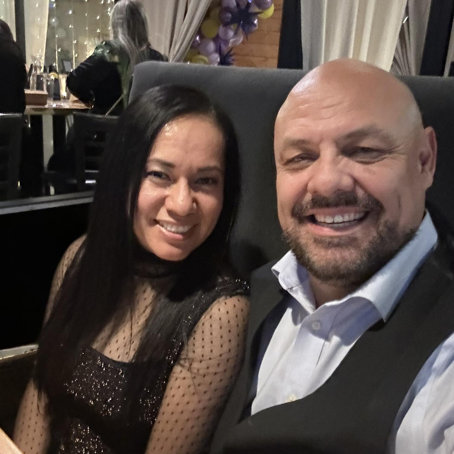 Date night! Fresno-European Park