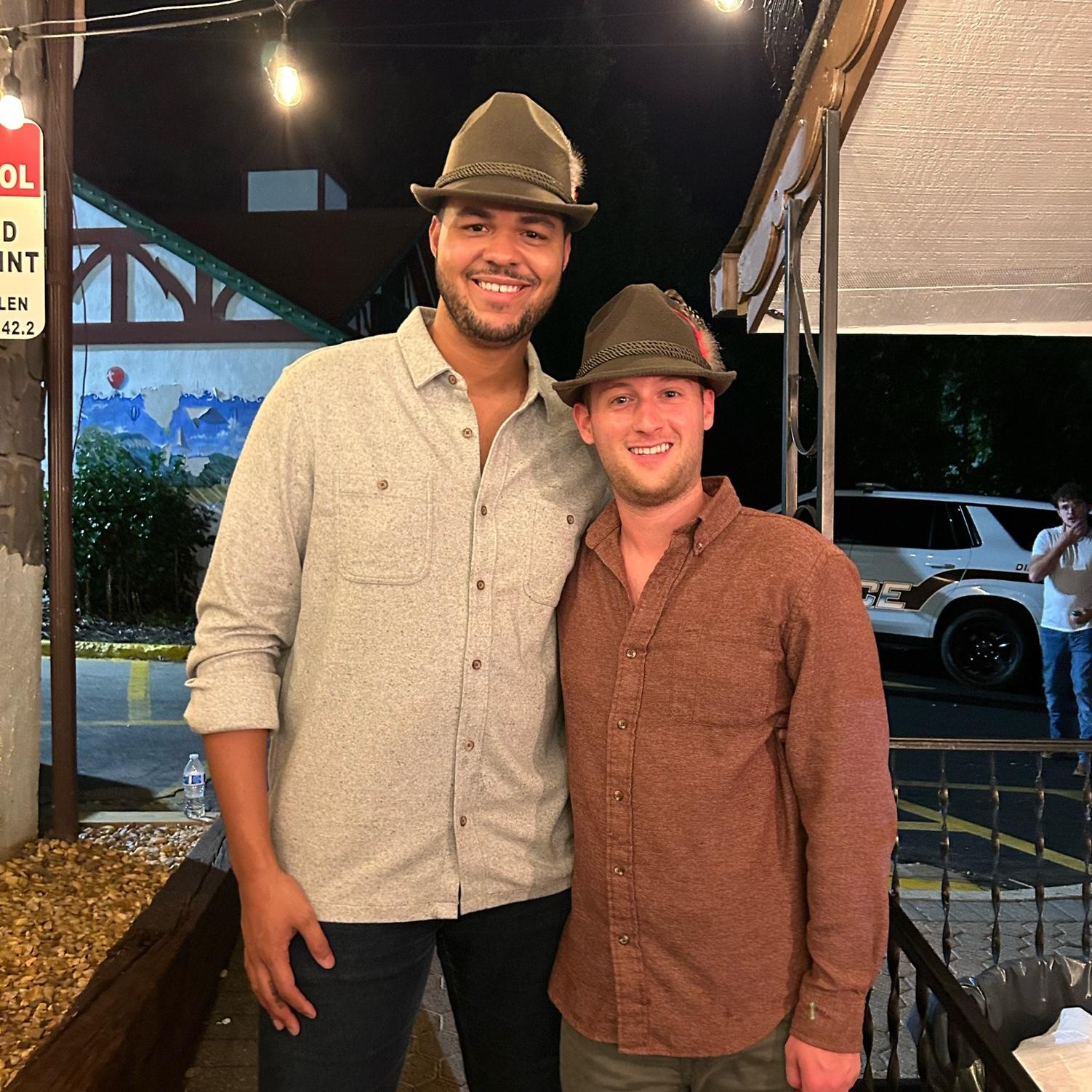 Oktoberfest in Helen, GA (2022)
