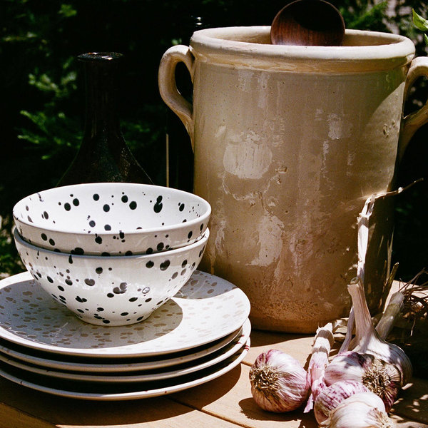 Year & Day Splatter Bowl - Thumbnail 2