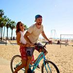 Venice Boardwalk Bike Rental