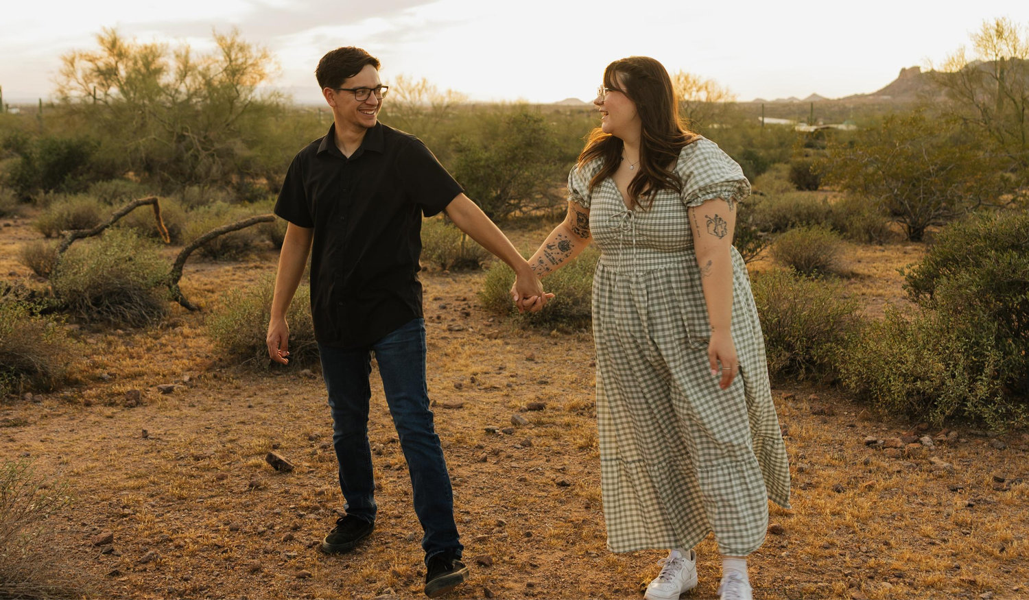 The Wedding Website of Leah Rorie and Damion Wallace