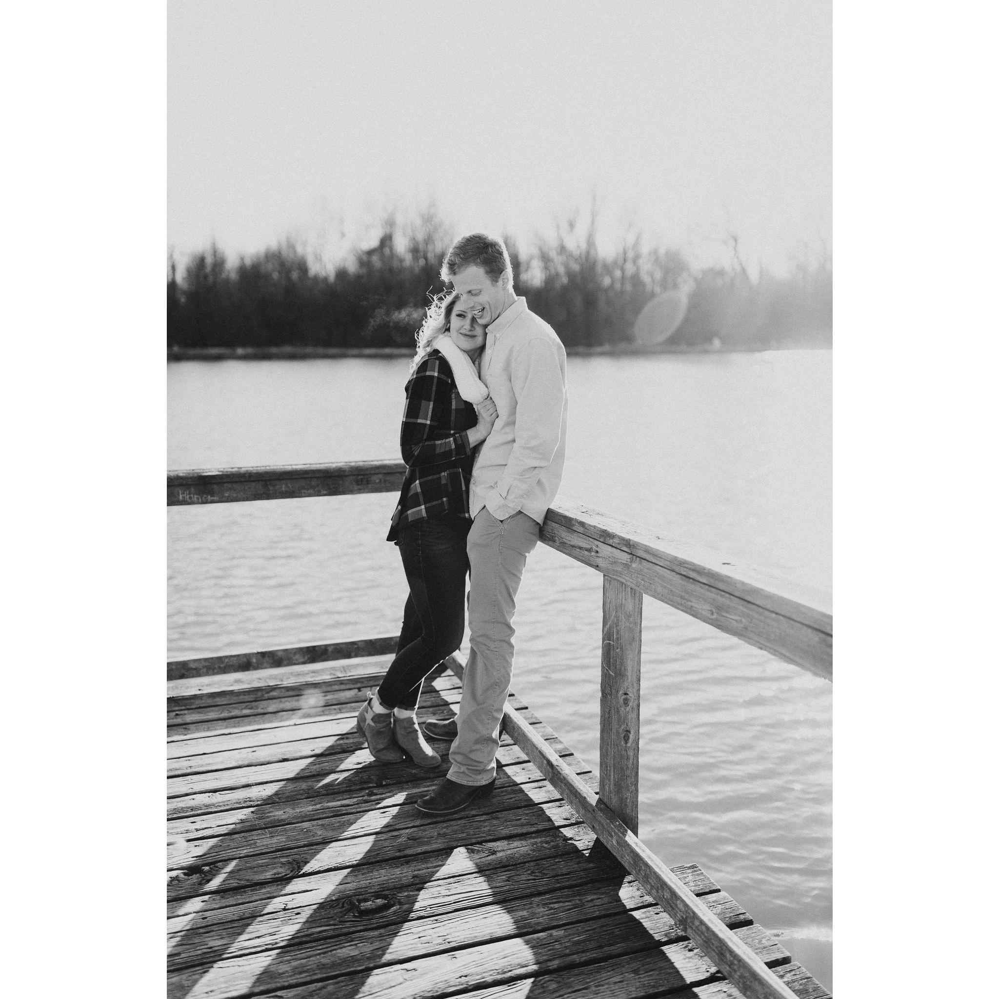 Engagement session!