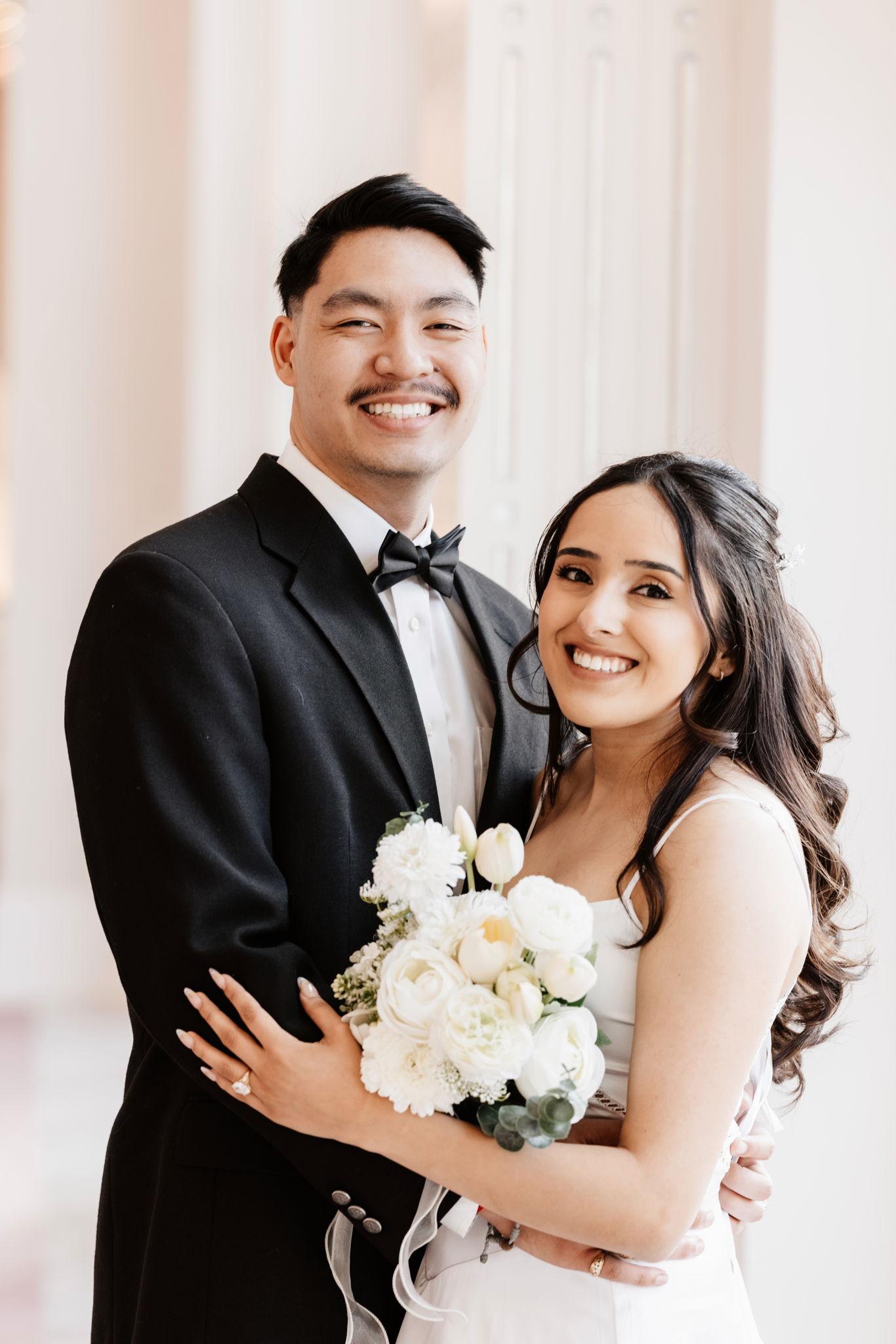 The Wedding Website of Vanessa Aguirre and Mark Nguyen