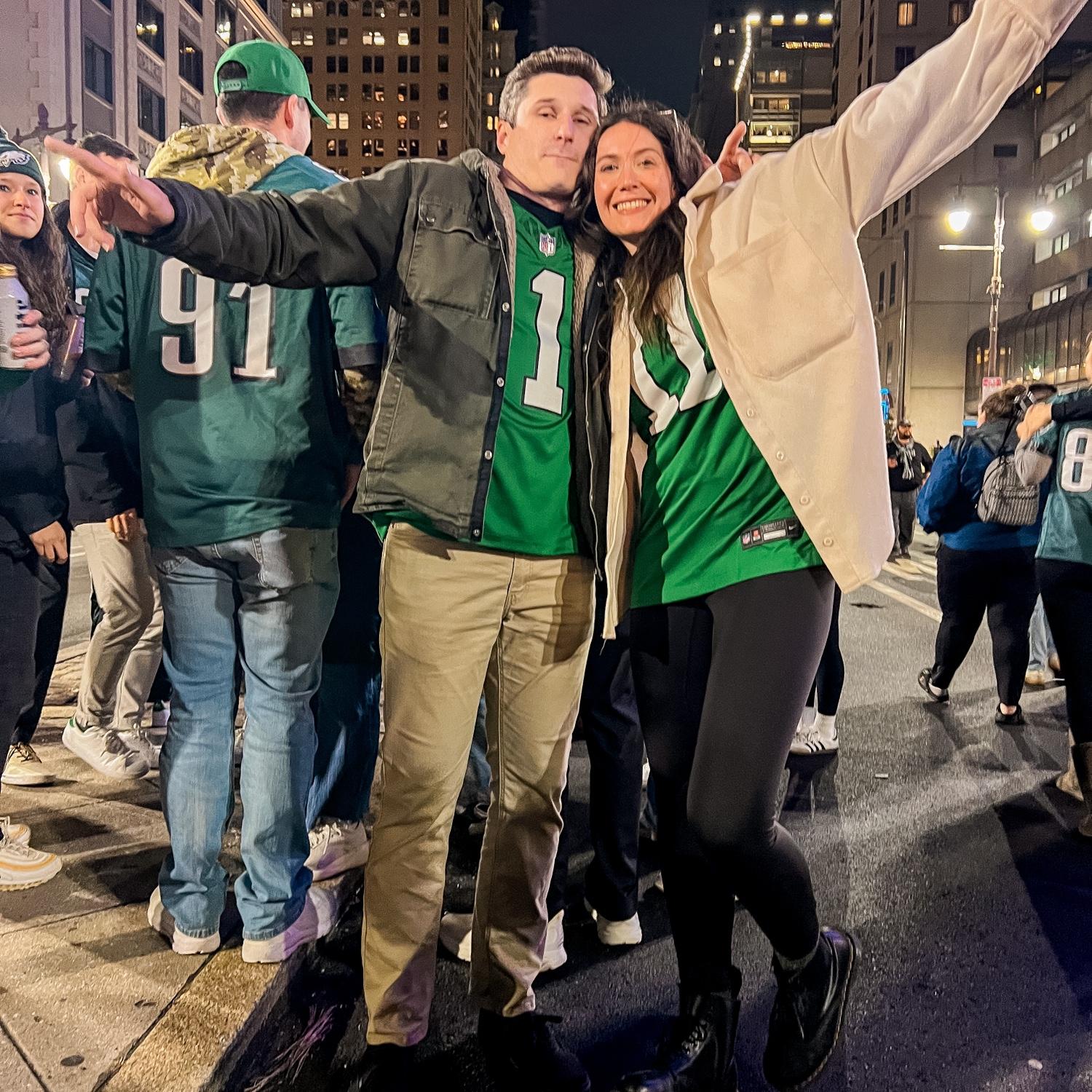 Go Birds!!