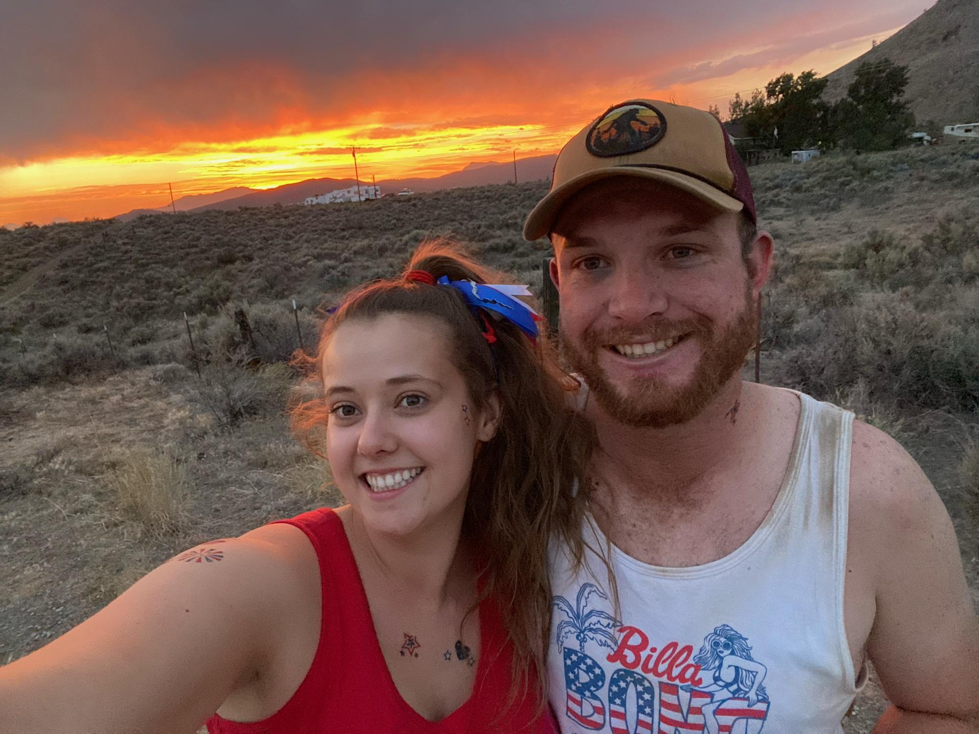 4th of July in Chilcoot