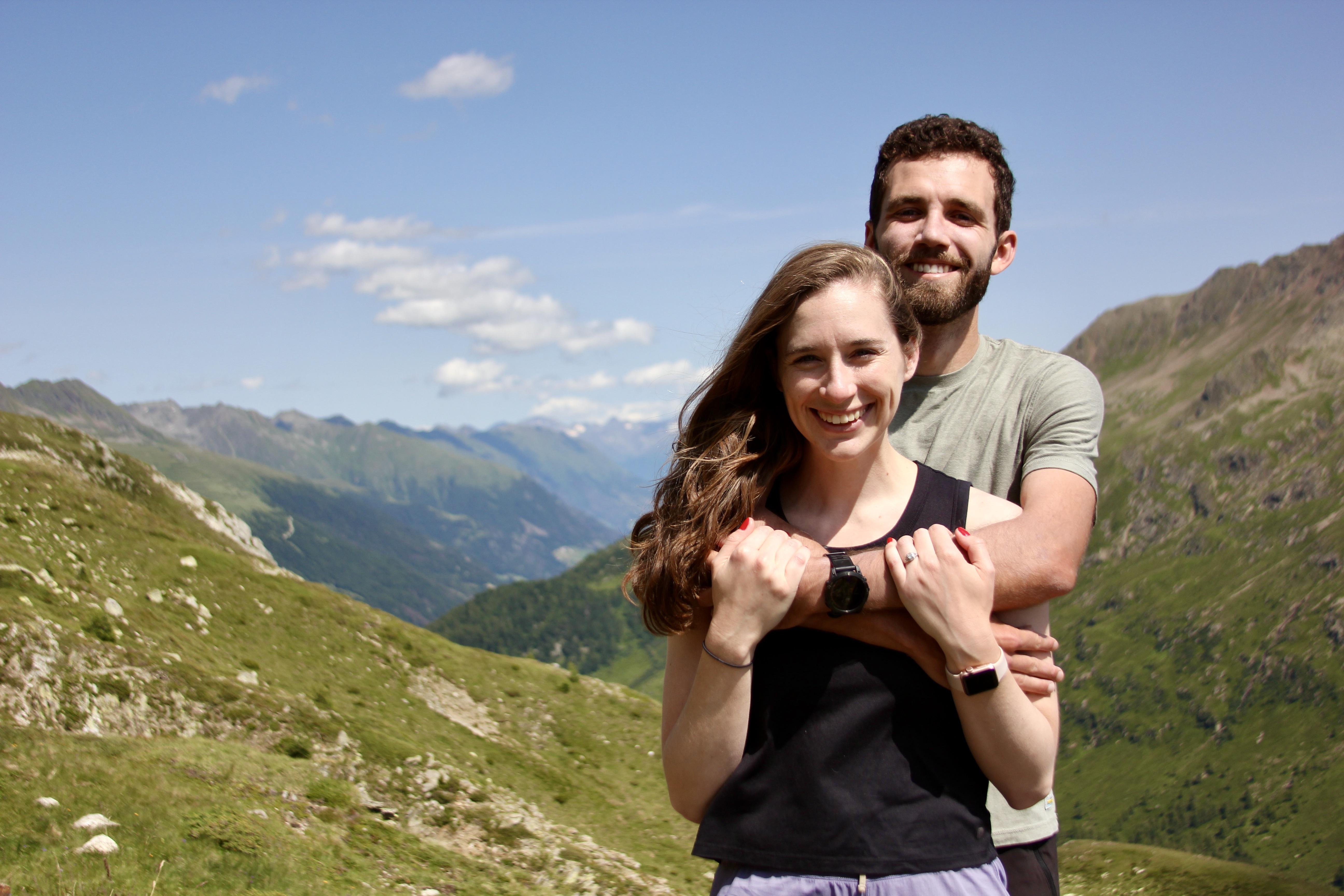 The Wedding Website of Emma Zibas and Coleman Churitch