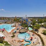 Six Flags Fiesta Texas