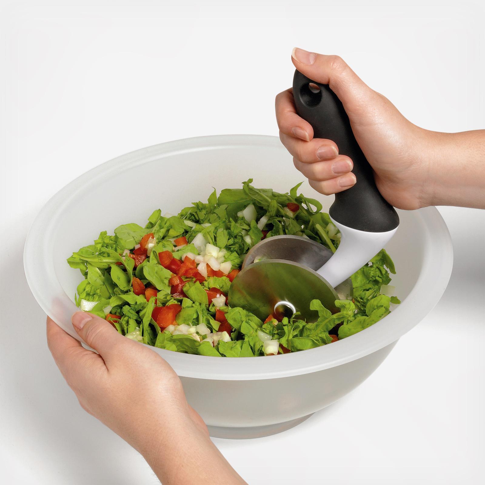 OXO, Good Grips Salad Chopper & Bowl - Zola