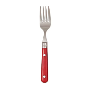 Ginkgo Le Prix Red Salad Fork