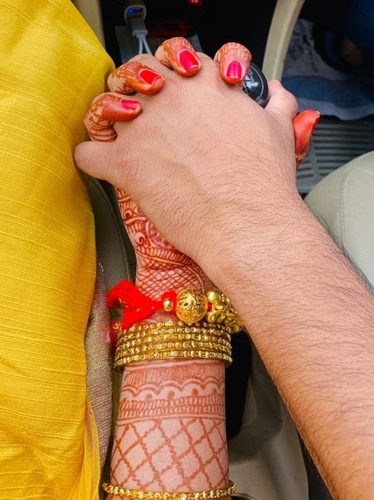 The Wedding Website of Shaili Divakar and Amit Asthana