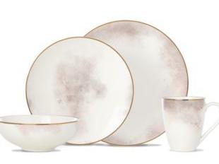 Trianna Microwave Safe Dinnerware Collection Set - Salaria
