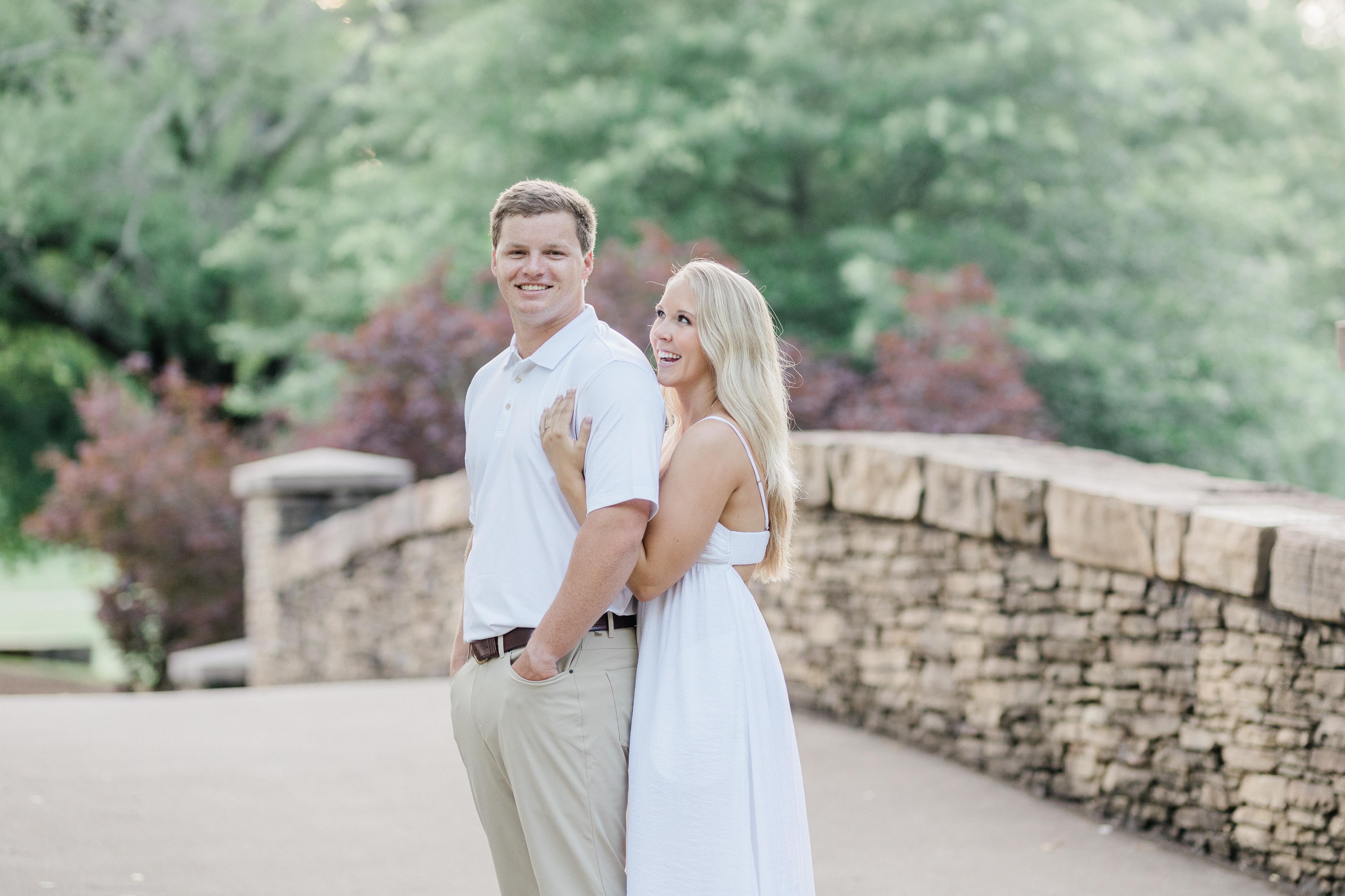 The Wedding Website of Kirstin Bull and Turner Segars