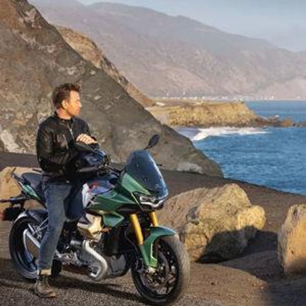 Jacob's Motorcycle Fund
