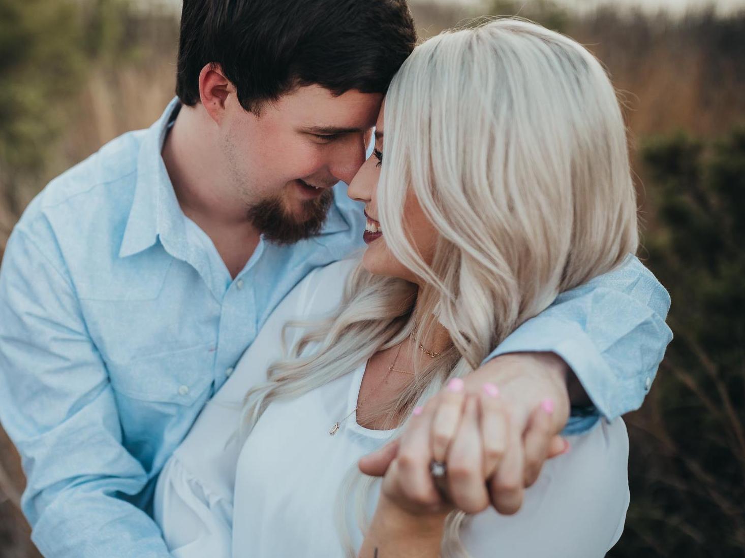 The Wedding Website of Cheyenne Alexander and Brady Mcbride