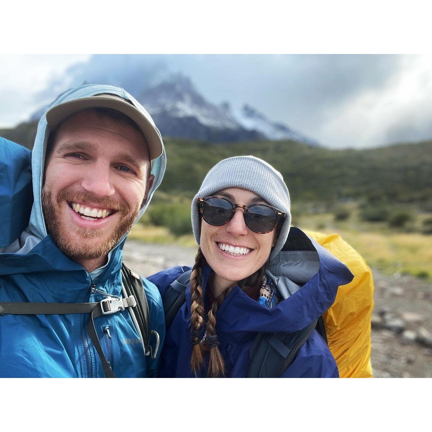 Patagonia trip