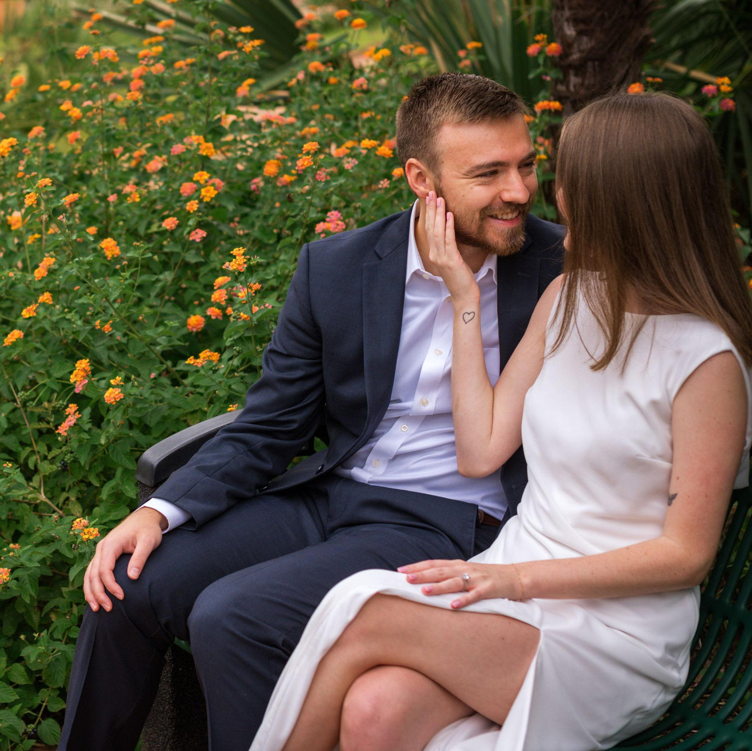 Engagement photo session ❤️