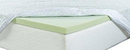 Memory Foam Mattress Topper