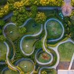 Mexico Garden