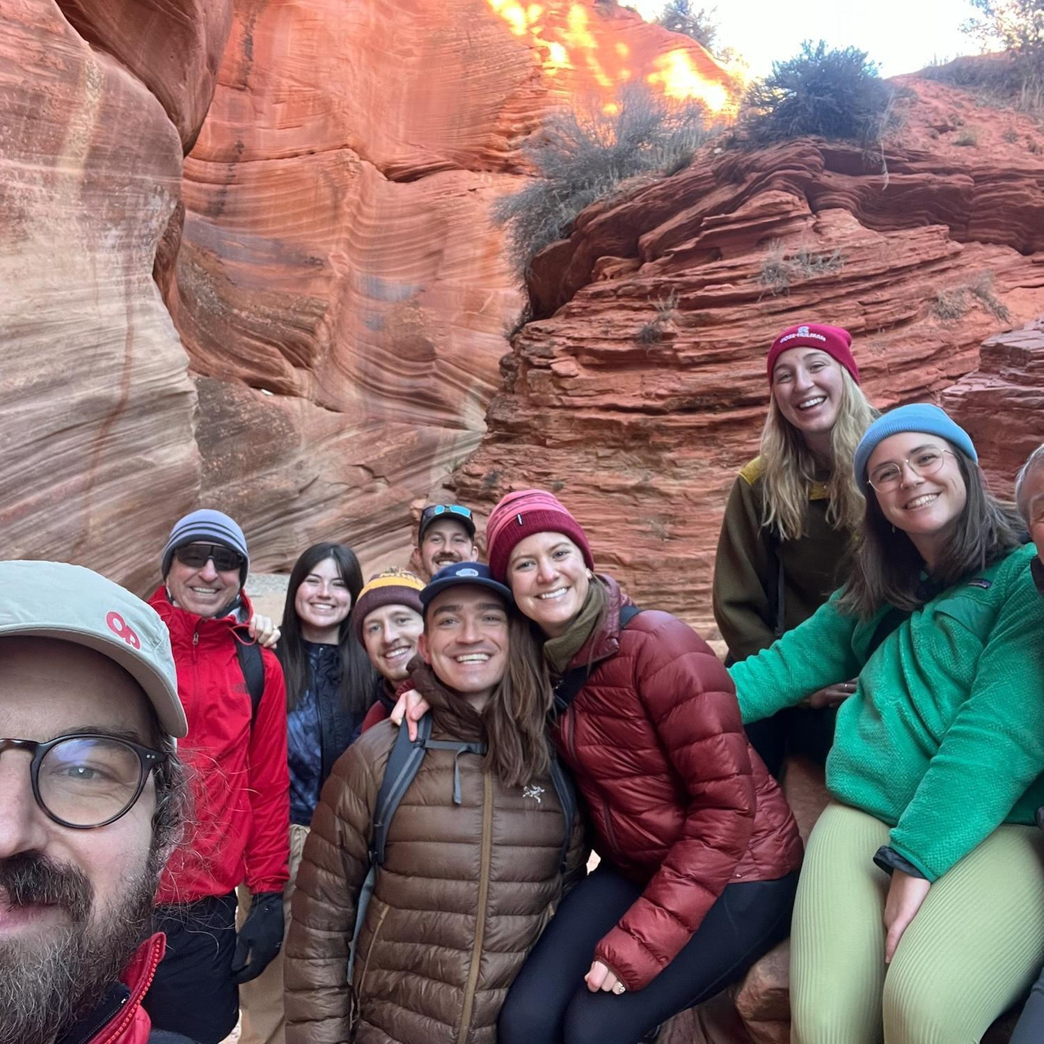 New Years in Utah