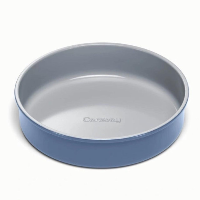 Circle Pan - Blue