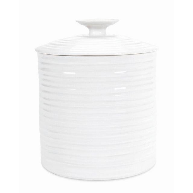 Sophie Conran White Kitchen Canister