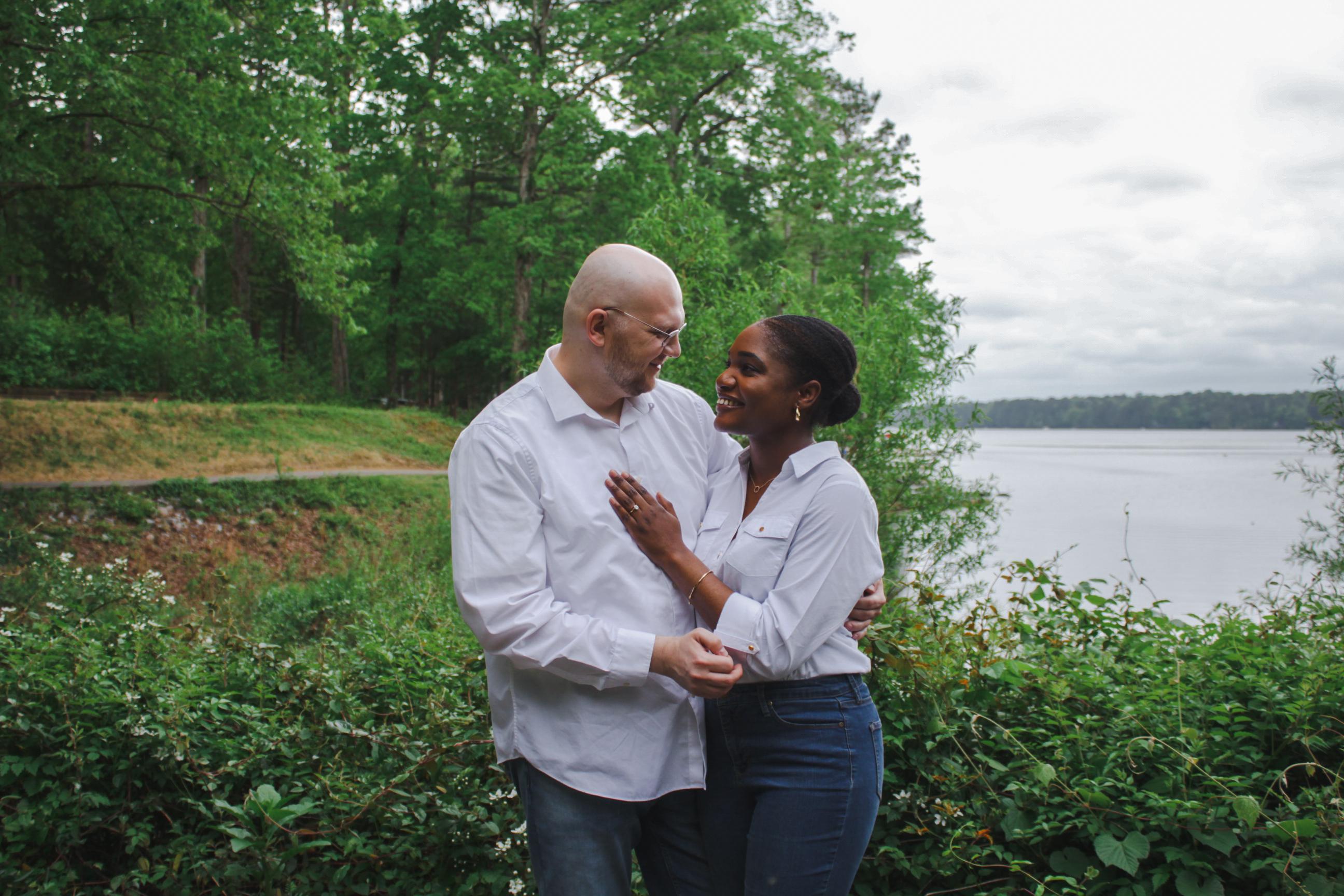 The Wedding Website of Brian Pering and Oluwatobi Thomas