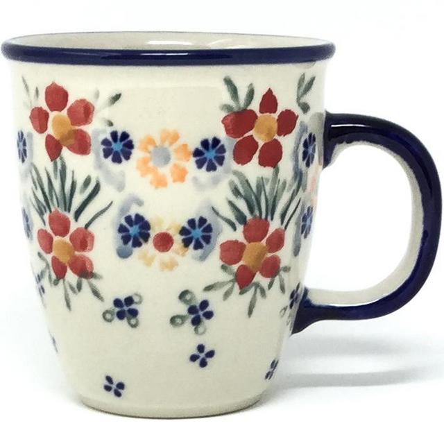 Bistro Cup in Delicate Flowers