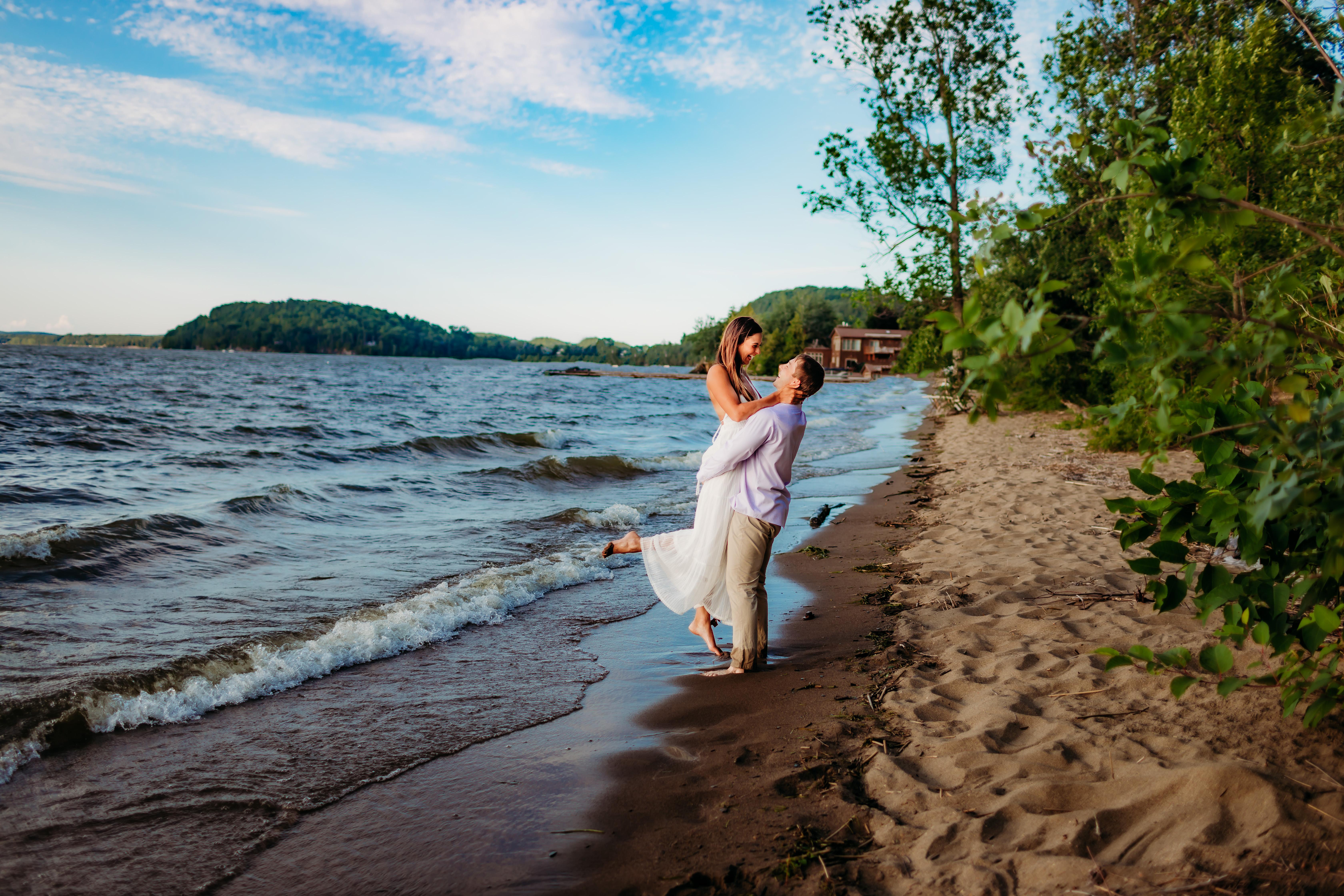 The Wedding Website of Connor Riley and Nathan LeClair
