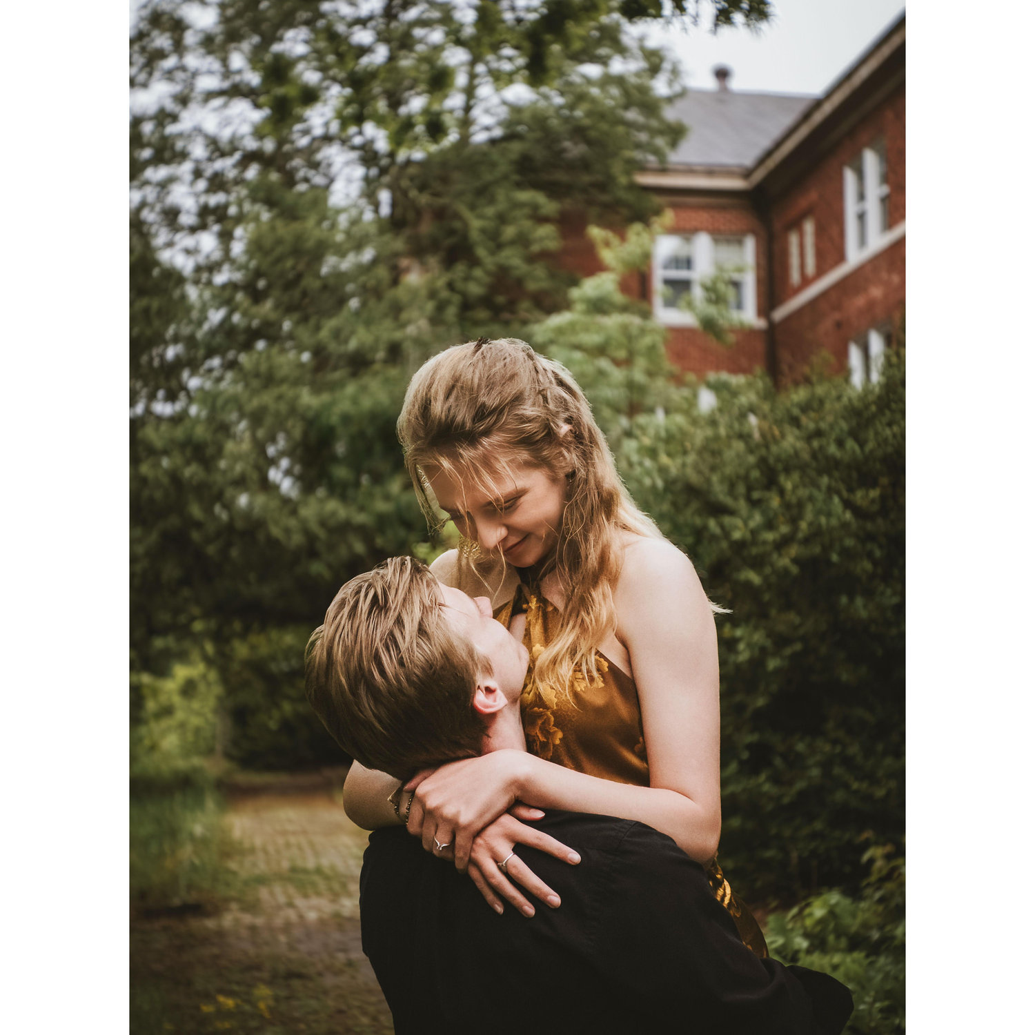 Engagement photos!
