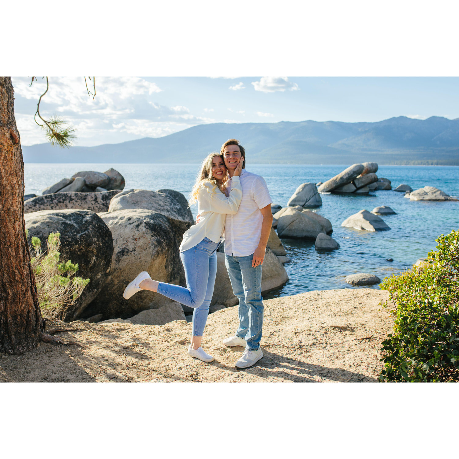 June 2020 Lake Tahoe