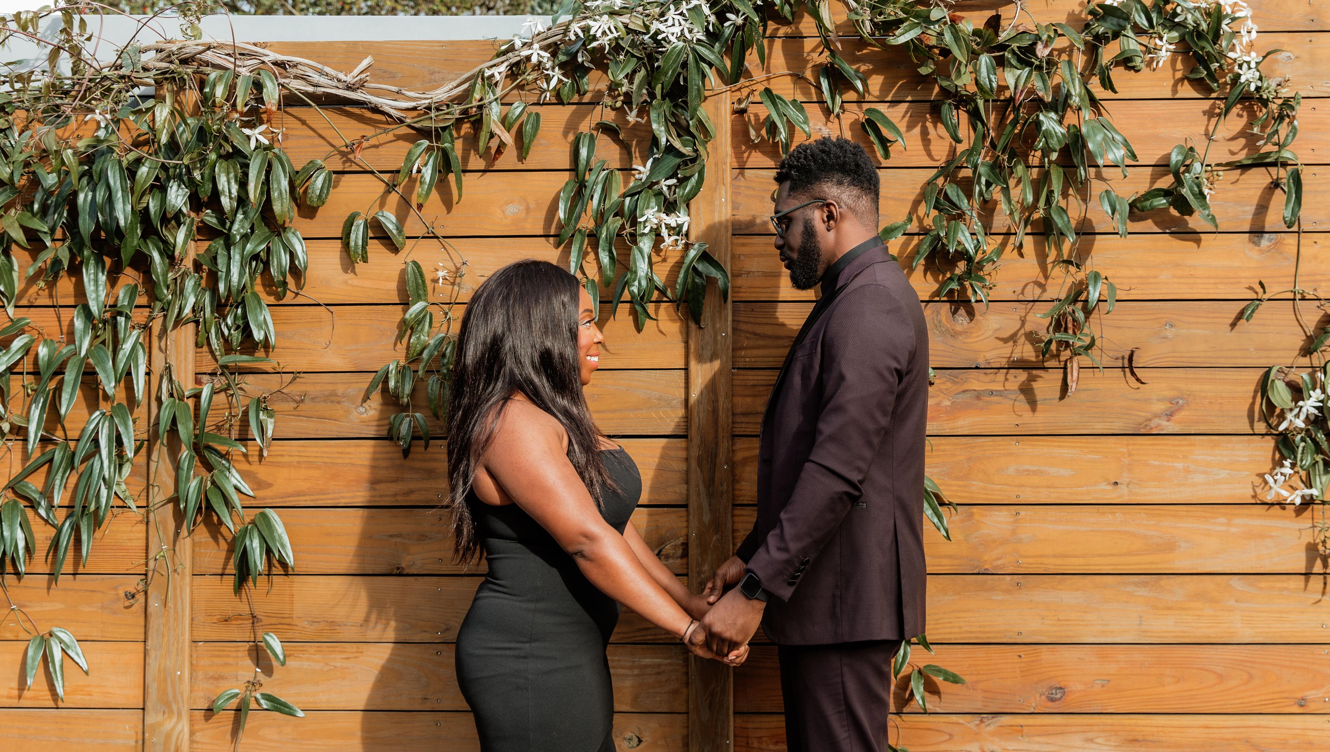 The Wedding Website of Similoluwa Solesi and Oluwasegun Ogunyebi