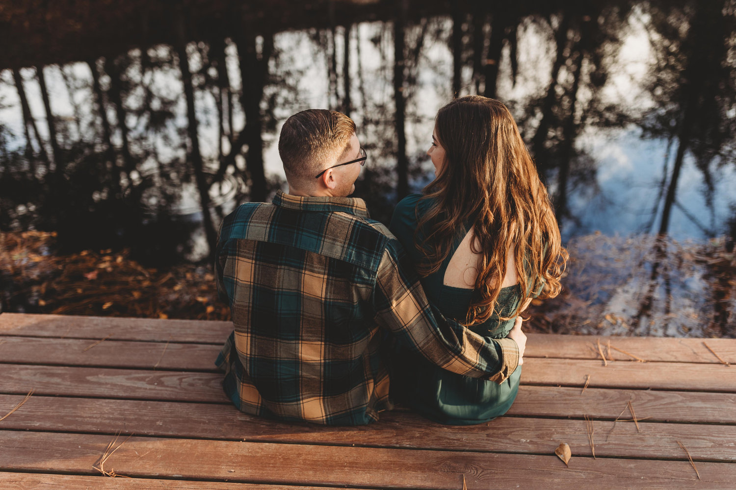 The Wedding Website of Emily Becker and Galen Gant