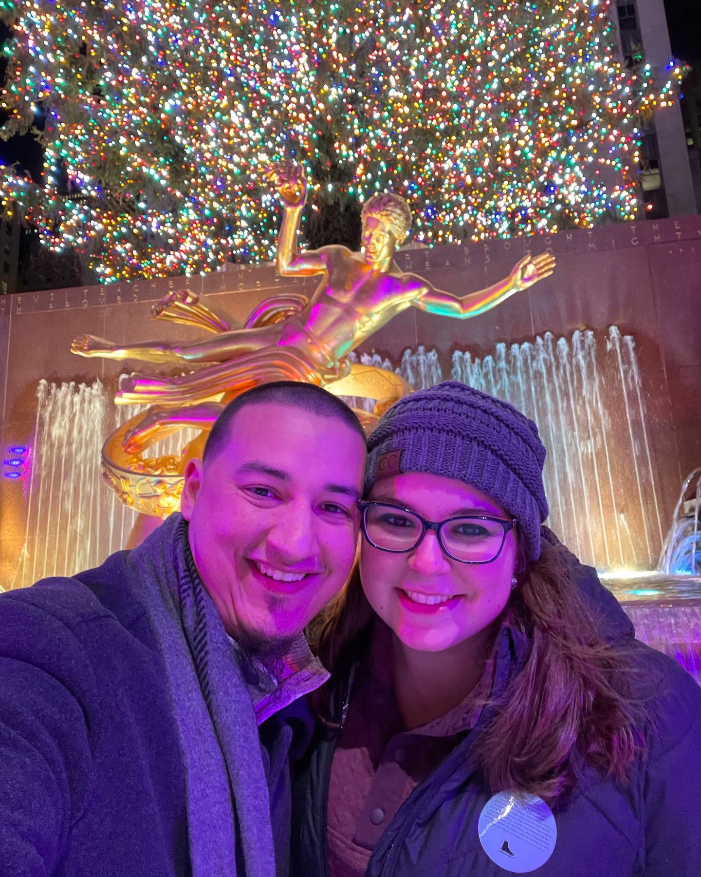 Winter Trip to NYE - December 2021