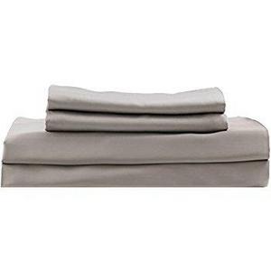 HotelSheetsDirect 100% Bamboo Bed Sheet Set (King, Sand)