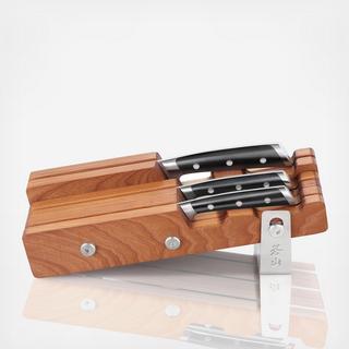 S Series 4-Piece Knife Combo Set