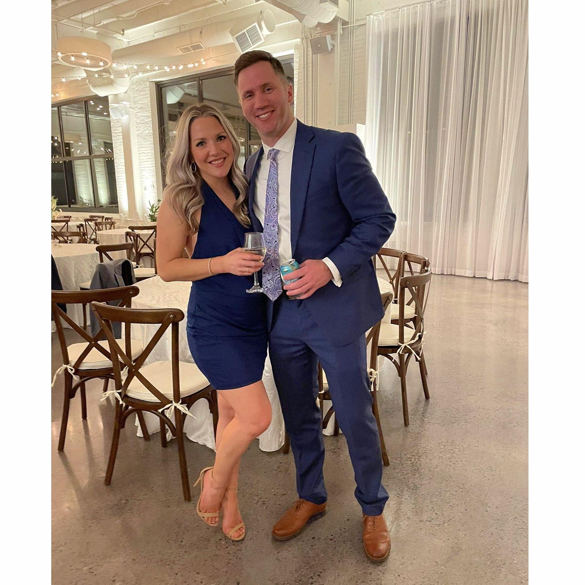Ben & Dana’s Love Party - May 2023