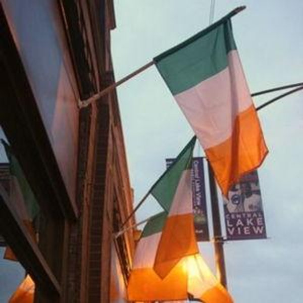 Ireland honeymoon fund!