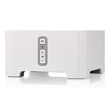 Sonos Connect, the simple streaming update to your stereo or receiver.