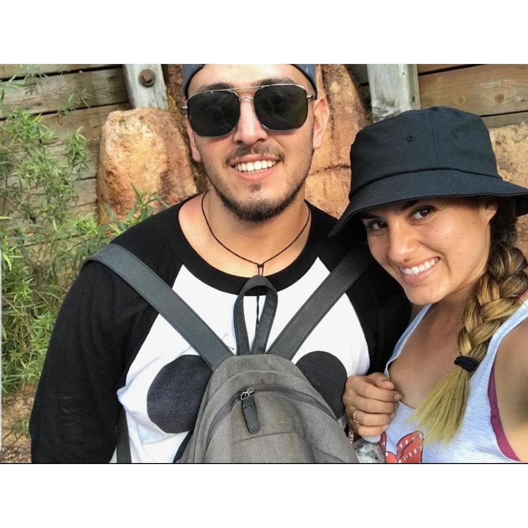 Disney Land!