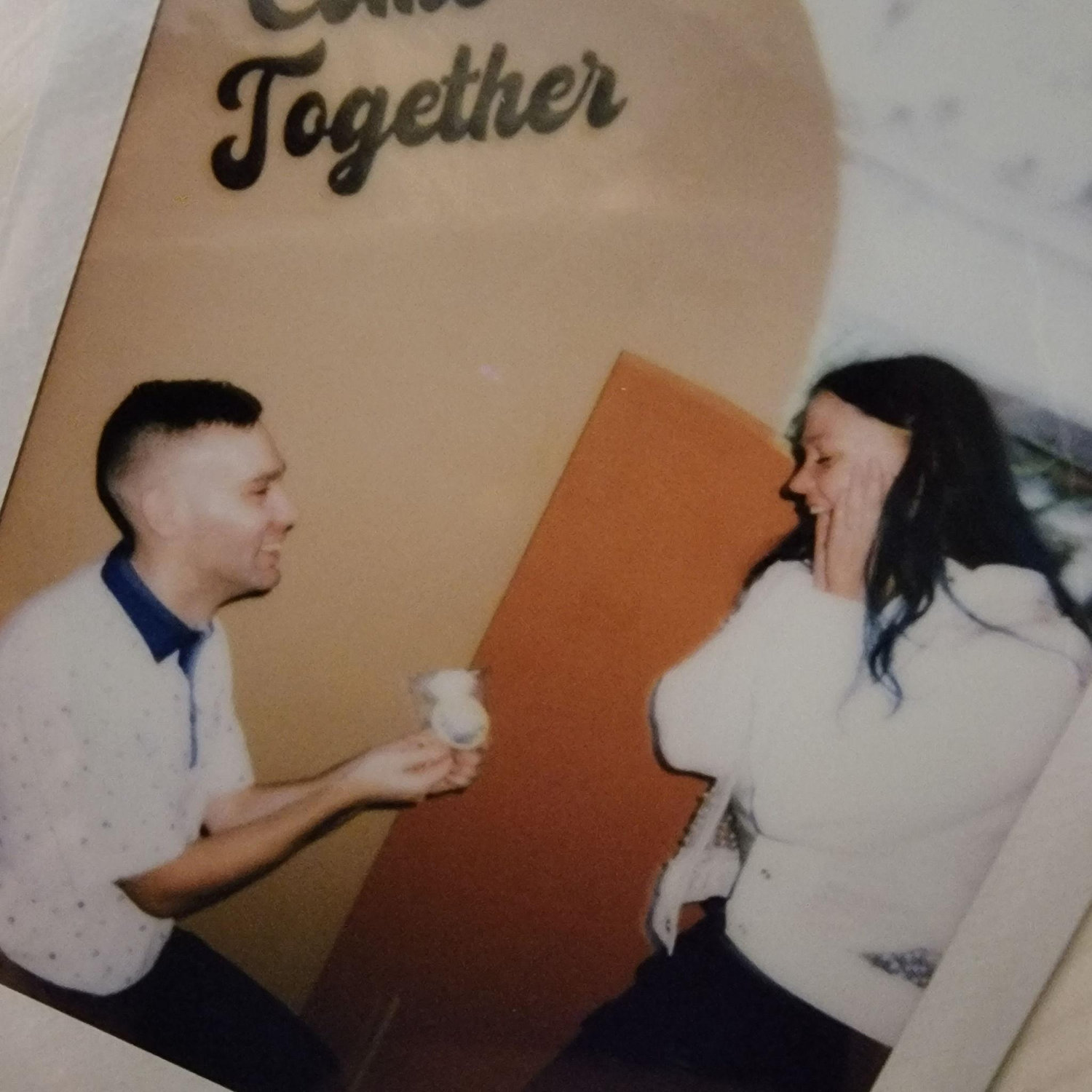 Plaistow, NH Engagement Party Shenanigans