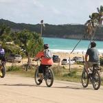 Mountain bike tour
