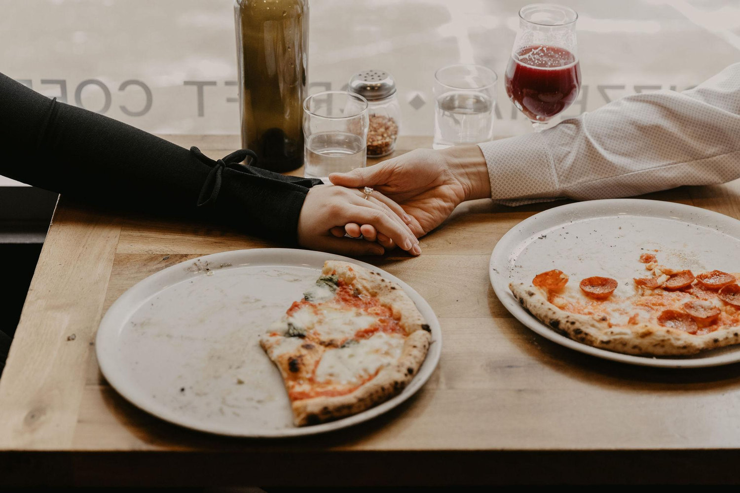 The Wedding Website of Sarah Bosch and Kobe Berger
