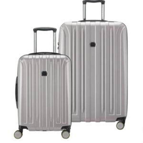 Delsey Paris Accelerate 2-piece Hardside Luggage Set