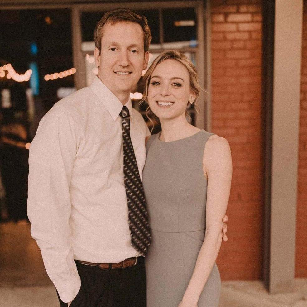 One of the weddings that we've had the pleasure in attending together.