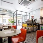 Toma Café Olavide
