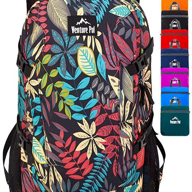 Venture Pal 40L Lightweight Packable Travel Hiking Backpack Daypack